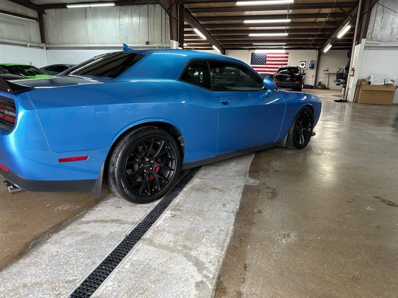 Dodge Challenger  2016