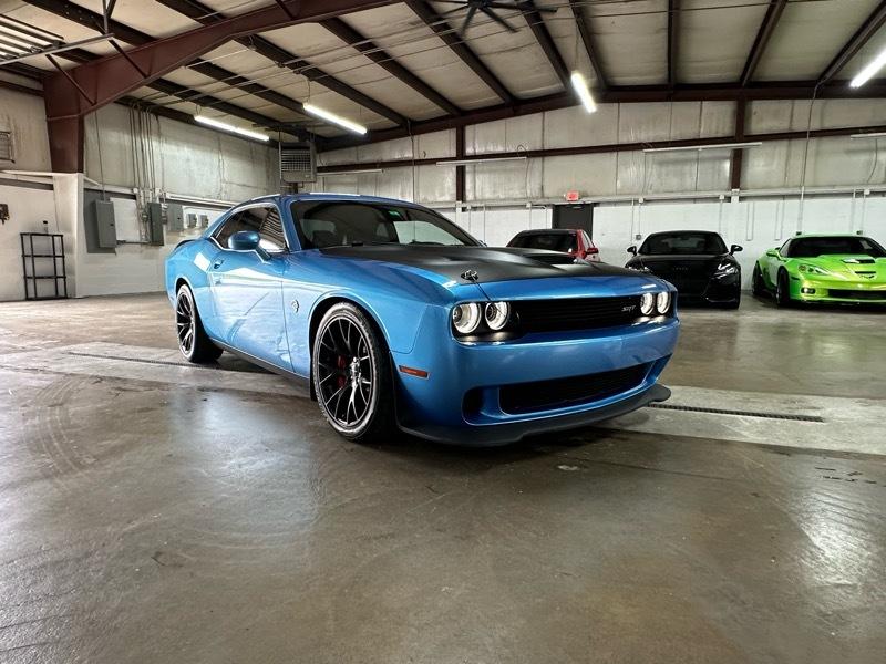 Dodge Challenger  2016