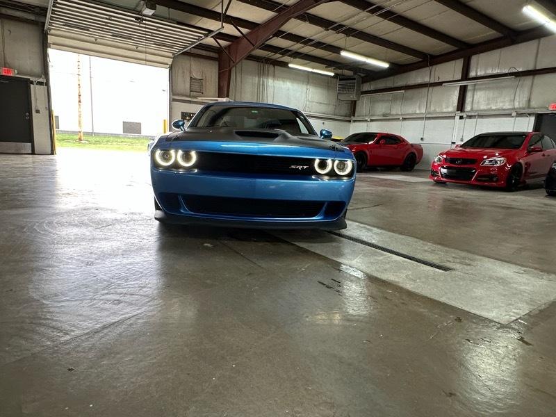 Dodge Challenger  2016