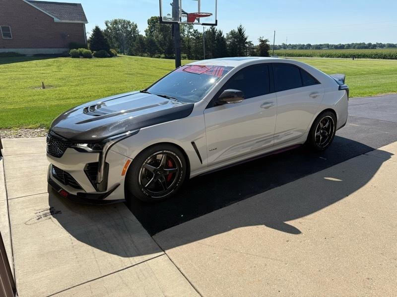 Cadillac CT4-V Blackwing  2023