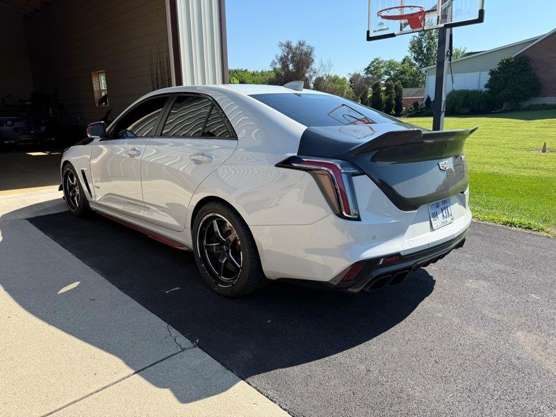 Cadillac CT4-V Blackwing  2023
