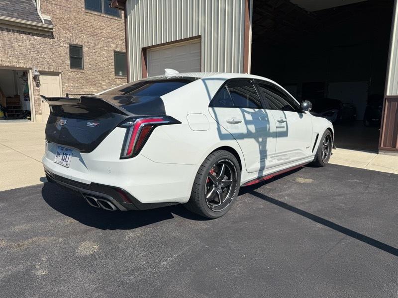Cadillac CT4-V Blackwing  2023