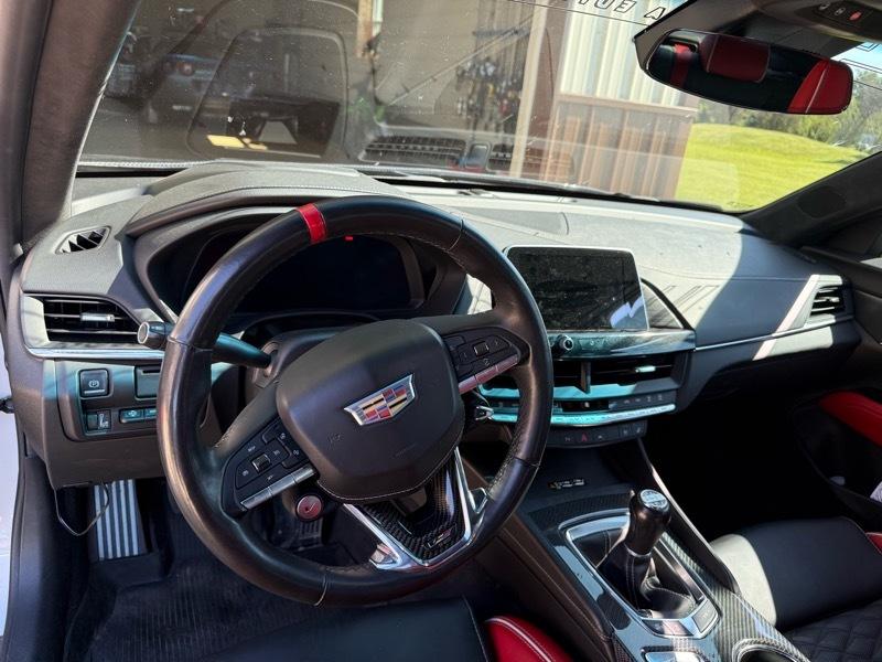 Cadillac CT4-V Blackwing  2023