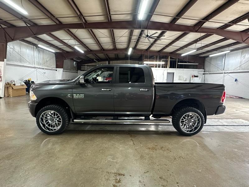 RAM 2500  2015