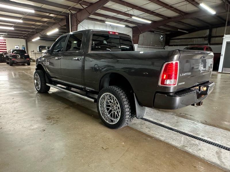 RAM 2500  2015