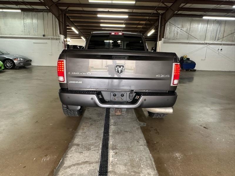 RAM 2500  2015