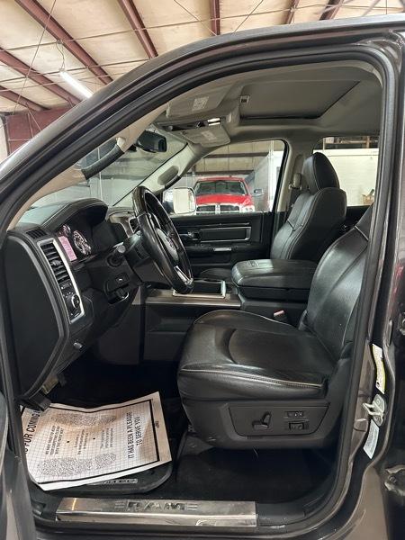 RAM 2500  2015