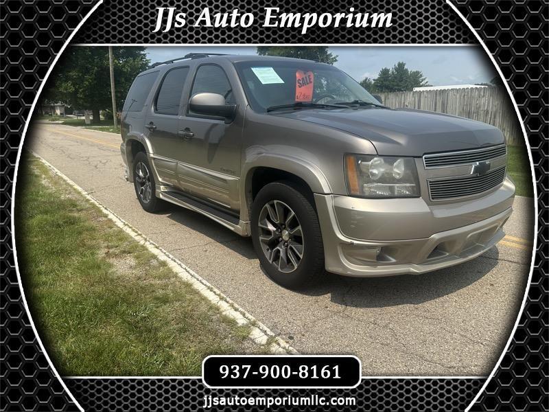 Chevrolet Tahoe  2011
