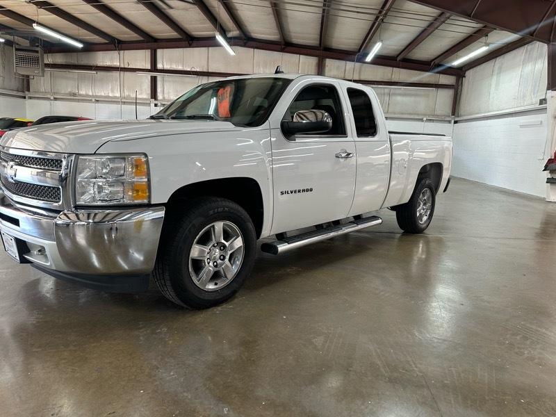 2013 Chevrolet Silverado 1500 LT