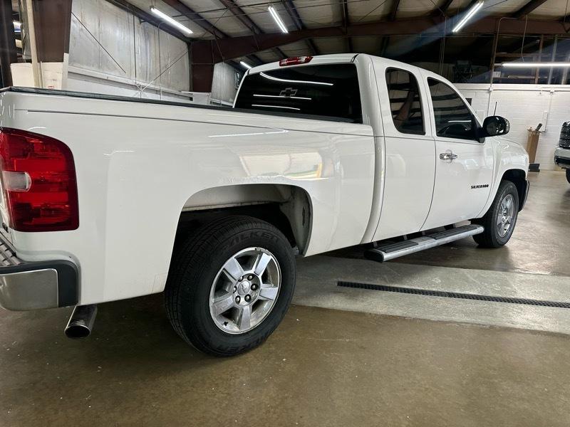 Chevrolet Silverado 1500  2013