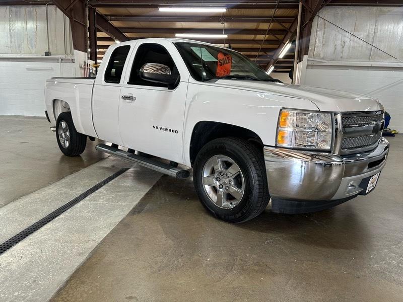 Chevrolet Silverado 1500  2013