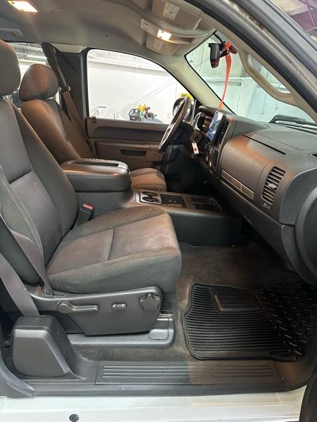 Chevrolet Silverado 1500  2013
