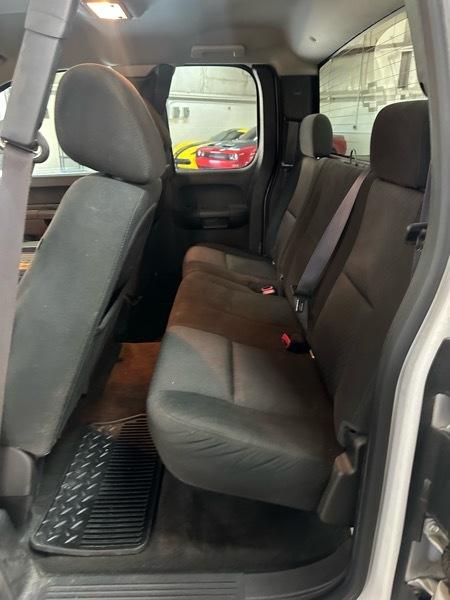 Chevrolet Silverado 1500  2013