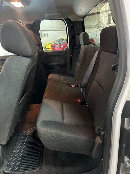 Chevrolet Silverado 1500  2013