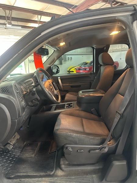 Chevrolet Silverado 1500  2013