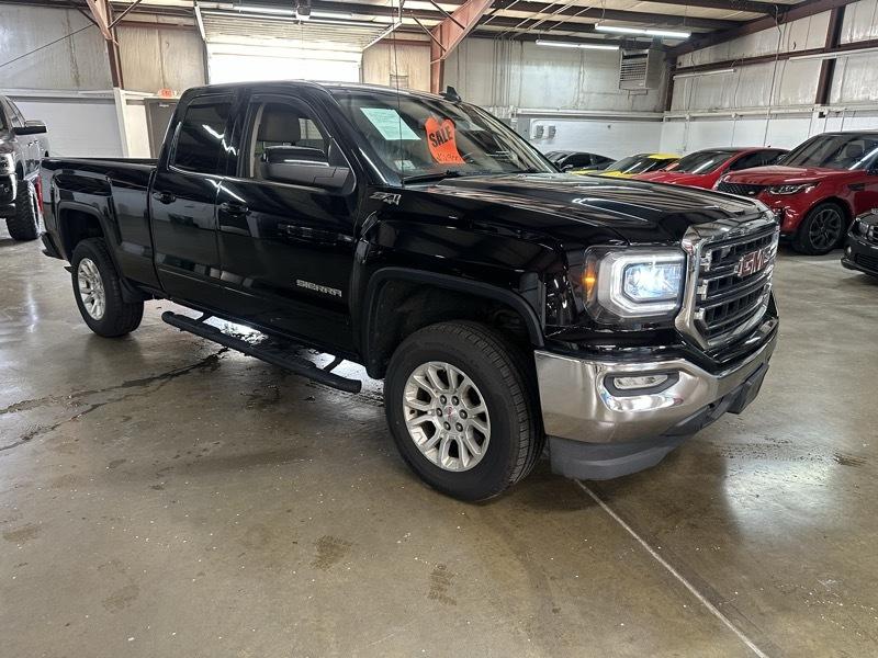 2016 GMC Sierra 1500