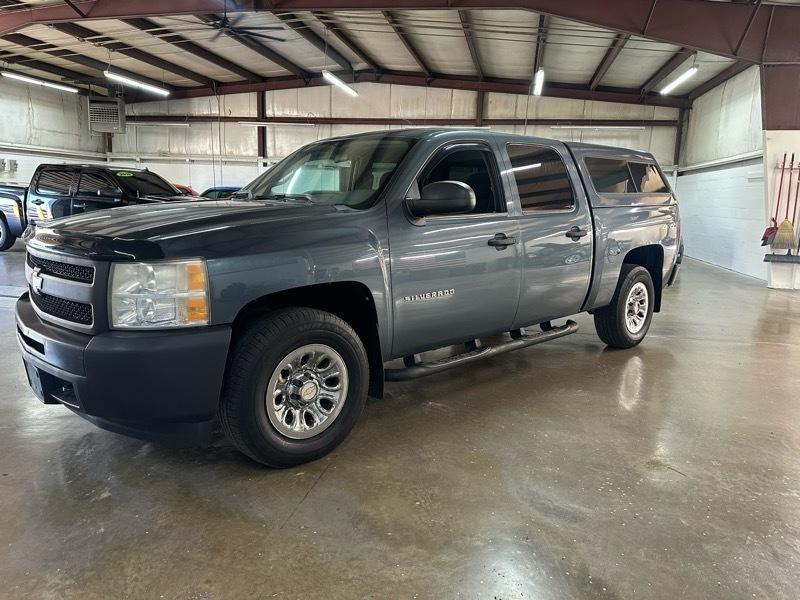 2011 Chevrolet Silverado 1500 