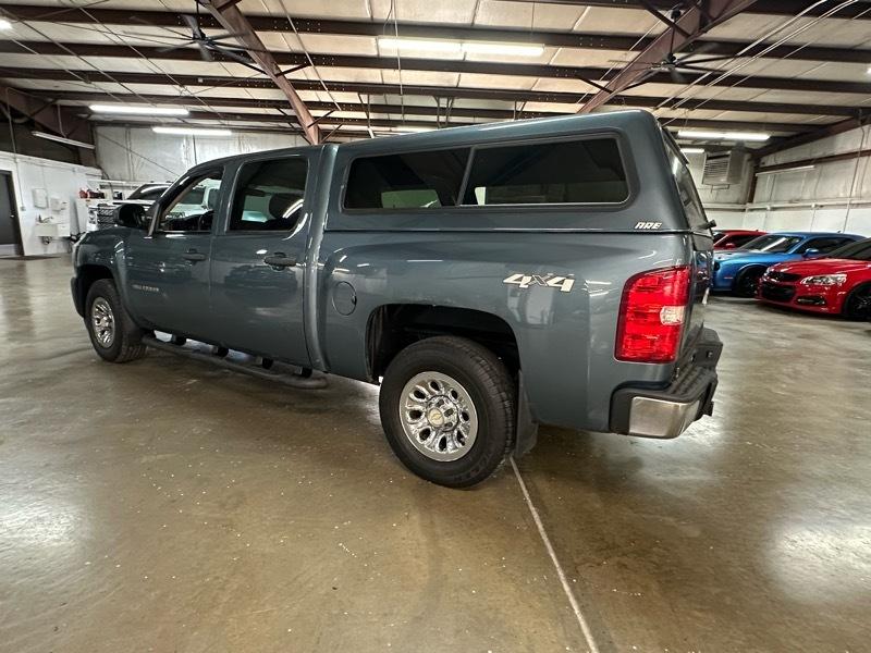Chevrolet Silverado 1500  2011