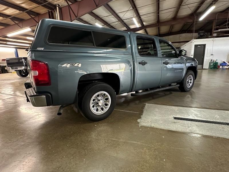 Chevrolet Silverado 1500  2011