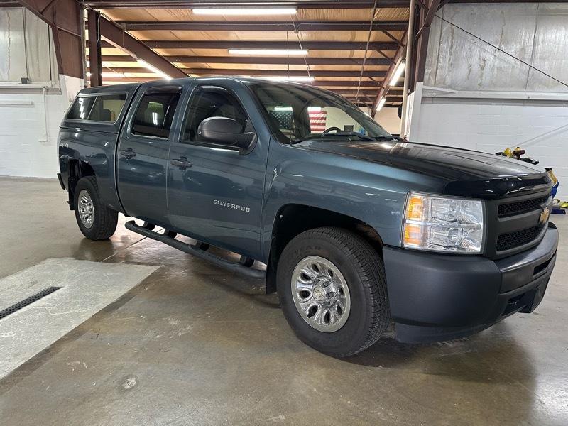 Chevrolet Silverado 1500  2011