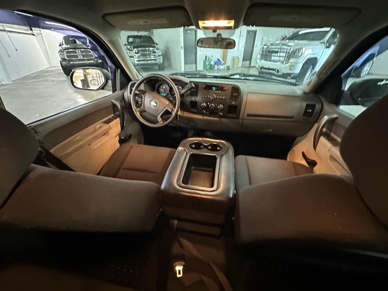 Chevrolet Silverado 1500  2011