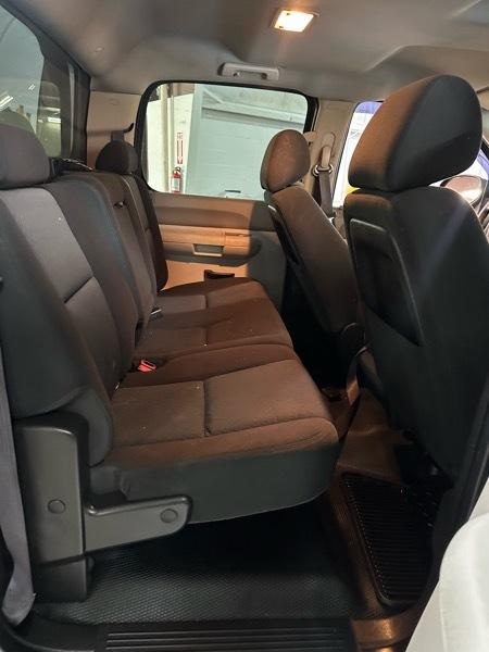 Chevrolet Silverado 1500  2011