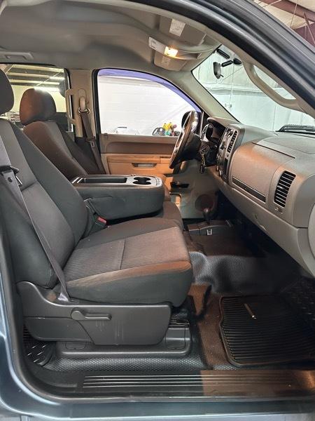 Chevrolet Silverado 1500  2011