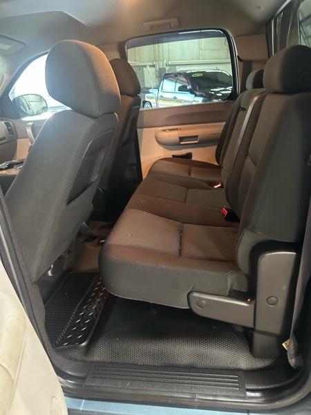Chevrolet Silverado 1500  2011