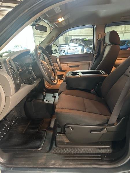 Chevrolet Silverado 1500  2011