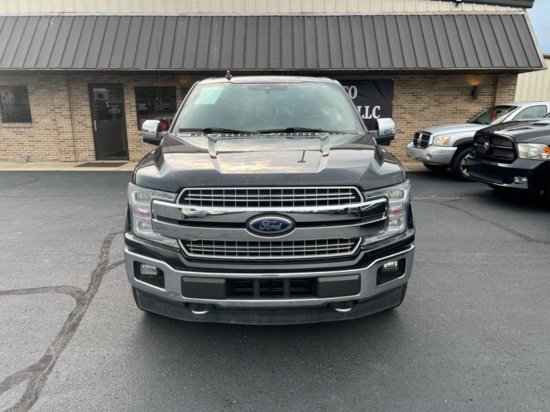 Ford F-150  2019