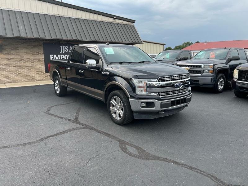 Ford F-150  2019
