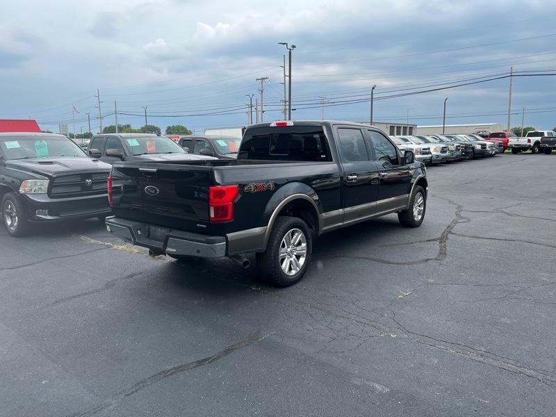 Ford F-150  2019