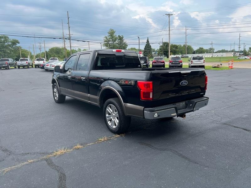 Ford F-150  2019