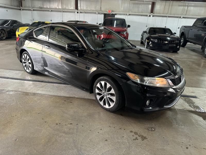 Honda Accord  2014