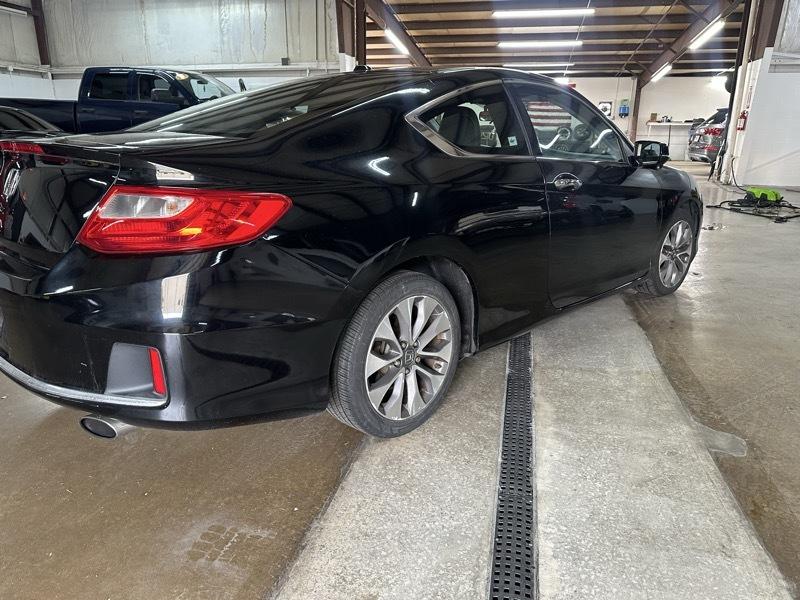 Honda Accord  2014