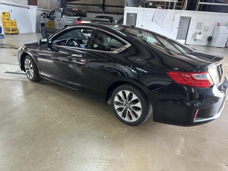 Honda Accord  2014