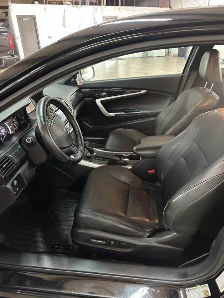 Honda Accord  2014
