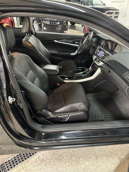 Honda Accord  2014