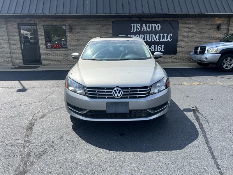 Volkswagen Passat  2014