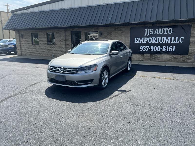 Volkswagen Passat  2014