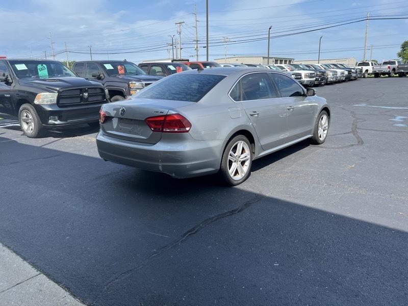 Volkswagen Passat  2014