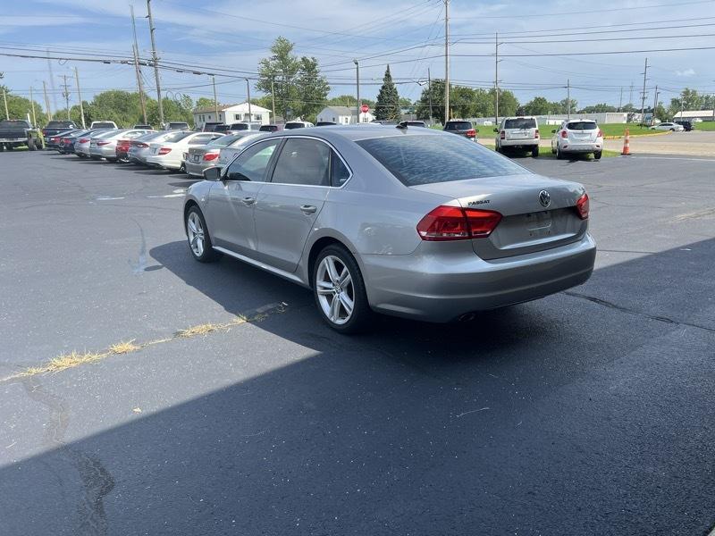 Volkswagen Passat  2014