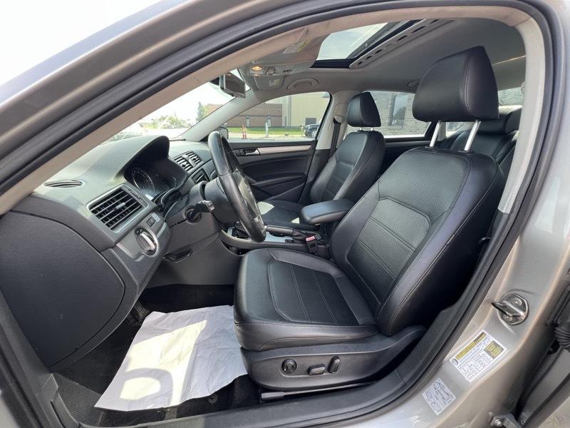 Volkswagen Passat  2014