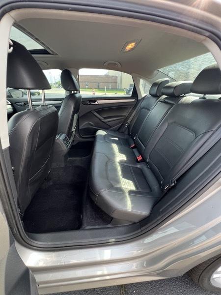 Volkswagen Passat  2014