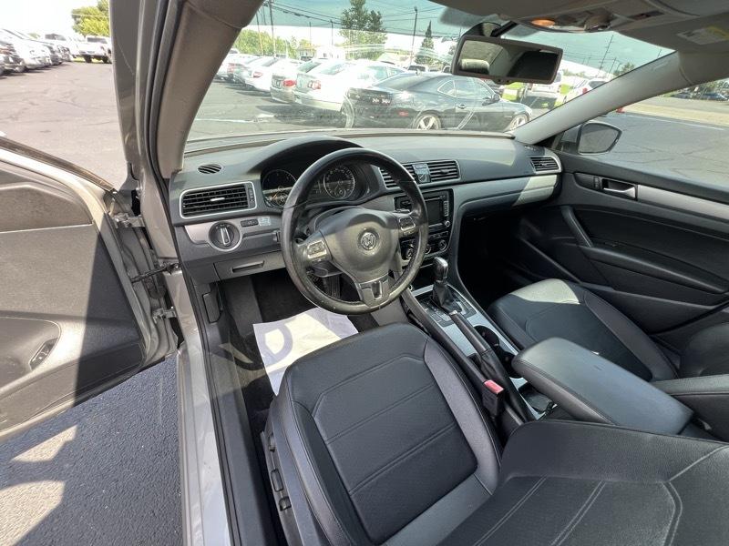 Volkswagen Passat  2014
