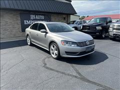 2014 Volkswagen Passat 