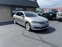 2014 Volkswagen Passat 