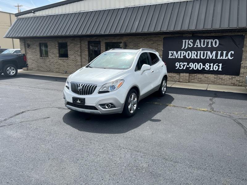 Buick Encore  2015