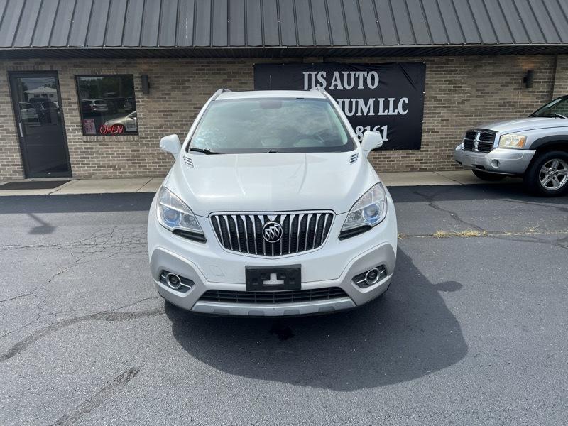 Buick Encore  2015