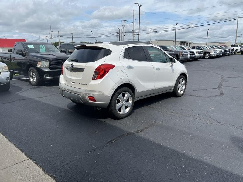 Buick Encore  2015